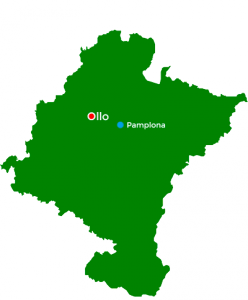 Mapa de Ollo